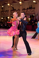 Vitally Derendiaev & Maria Kirillova at 