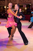Vitally Derendiaev & Maria Kirillova at 