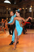 Vitaly Bill & Natalia Moshkova at 