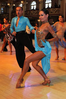 Vitaly Bill & Natalia Moshkova at 