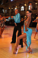 Vitaly Bill & Natalia Moshkova at 