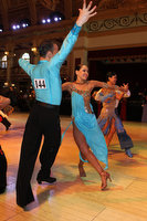 Vitaly Bill & Natalia Moshkova at 