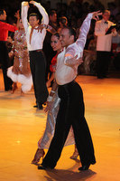 Vitaly Bill & Natalia Moshkova at 