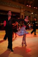 Pedro Borralho & Tatiana Moreira Santos at 