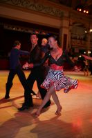 Pedro Borralho & Tatiana Moreira Santos at 