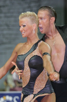 Evgeniy Imrekov & Elizaveta Divak at 43rd Savaria Dance Festival