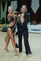 Evgeniy Imrekov & Elizaveta Divak at 43rd Savaria Dance Festival