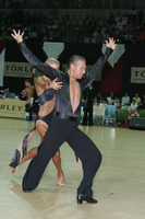 Evgeniy Imrekov & Elizaveta Divak at 43rd Savaria Dance Festival