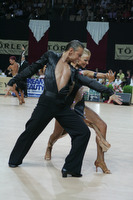 Evgeniy Imrekov & Elizaveta Divak at 43rd Savaria Dance Festival