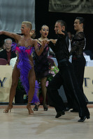 Evgeniy Imrekov & Elizaveta Divak at 43rd Savaria Dance Festival