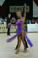 Evgeniy Imrekov & Elizaveta Divak at 43rd Savaria Dance Festival