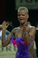 Evgeniy Imrekov & Elizaveta Divak at 43rd Savaria Dance Festival