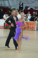 Evgeniy Imrekov & Elizaveta Divak at 43rd Savaria Dance Festival