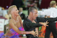 Evgeniy Imrekov & Elizaveta Divak at 43rd Savaria Dance Festival