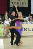 Evgeniy Imrekov & Elizaveta Divak at 43rd Savaria Dance Festival