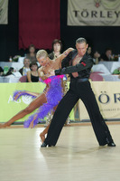 Evgeniy Imrekov & Elizaveta Divak at 43rd Savaria Dance Festival