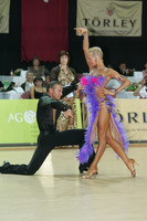 Evgeniy Imrekov & Elizaveta Divak at 43rd Savaria Dance Festival