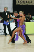 Evgeniy Imrekov & Elizaveta Divak at 43rd Savaria Dance Festival
