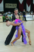 Evgeniy Imrekov & Elizaveta Divak at 43rd Savaria Dance Festival