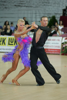 Evgeniy Imrekov & Elizaveta Divak at 43rd Savaria Dance Festival