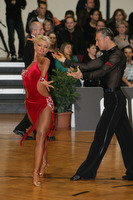Evgeniy Imrekov & Elizaveta Divak at 