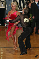 Evgeniy Imrekov & Elizaveta Divak at 
