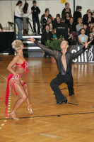 Evgeniy Imrekov & Elizaveta Divak at 