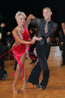 Evgeniy Imrekov & Elizaveta Divak at 