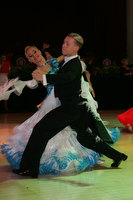Vladimir Rudko & Mariya Ivanova at 