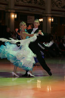 Vladimir Rudko & Mariya Ivanova at 