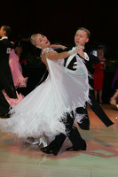Vladimir Rudko & Mariya Ivanova at 
