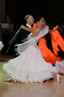 Vladimir Rudko & Mariya Ivanova at 