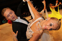 Vladimir Rudko & Mariya Ivanova at 