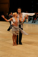 Andrei Gavriline & Elena Kryuchkova at 