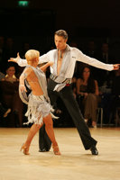 Andrei Gavriline & Elena Kryuchkova at 