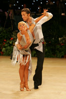 Andrei Gavriline & Elena Kryuchkova at 