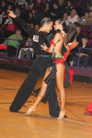 Armand Fazullin & Marit Mets at 