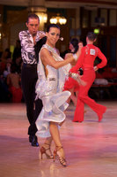Anton Avramenko & Anna Kapliy at Blackpool Dance Festival 2009