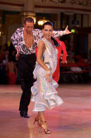Anton Avramenko & Anna Kapliy at Blackpool Dance Festival 2009