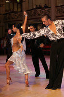 Anton Avramenko & Anna Kapliy at Blackpool Dance Festival 2009