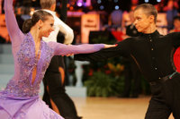 Photo of Stanislav Nikolaev & Kristina Kozlova