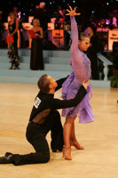 Photo of Stanislav Nikolaev & Kristina Kozlova