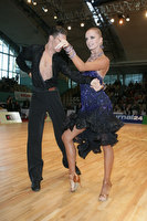 Photo of Miha Vodicar & Nadiya Bychkova