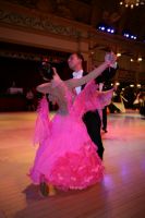 Luca Belometti & Katia Moraschi at Blackpool Dance Festival 2008