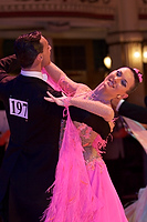 Luca Belometti & Katia Moraschi at Blackpool Dance Festival 2008