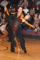 Jean Philippe Milot & Laurence Bolduc at 