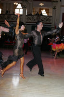 Jean Philippe Milot & Laurence Bolduc at 