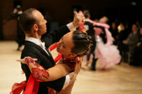 Daniele Ginnetti & Francesca Mariani at 