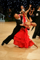 Daniele Ginnetti & Francesca Mariani at 