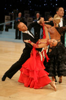 Daniele Ginnetti & Francesca Mariani at 